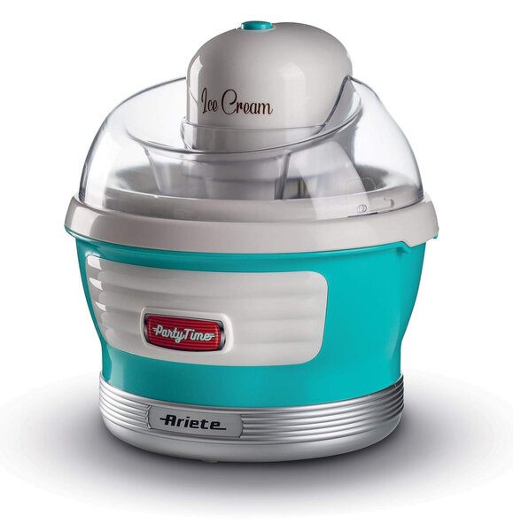 Машина за сладолед Ariete PARTY TIME, 12W, 1.5L, Azzuro