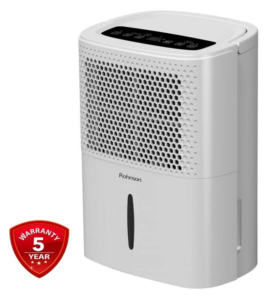 Обезвлажнител за въздух Rohnson R-9610, 2L, 200W, до 45 м2