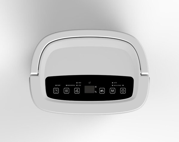 Обезвлажнител за въздух Rohnson R-9610, 2L, 200W, до 45 м2