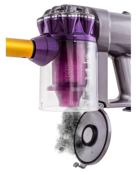 Вертикална прахосмукачка Rohnson R-1228, 800W, 2 в 1