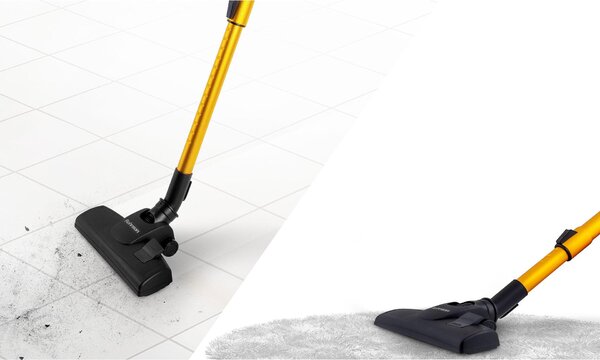 Вертикална прахосмукачка Rohnson R-1228, 800W, 2 в 1