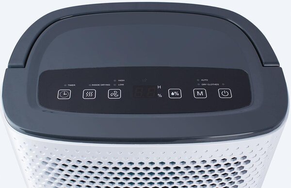 Обезвлажнител за въздух Rohnson R-9612, 2L, 200W до 45 м2