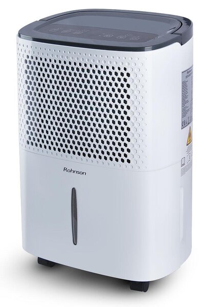 Обезвлажнител за въздух Rohnson R-9612, 2L, 200W до 45 м2