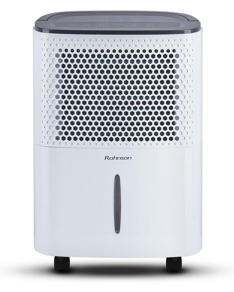 Обезвлажнител за въздух Rohnson R-9612, 2L, 200W до 45 м2