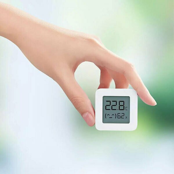 Стенен термометър и влагомер Xiaomi Mi Temperature 2 – NUN4126GL