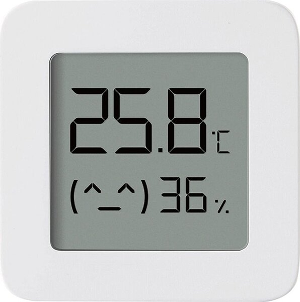 Стенен термометър и влагомер Xiaomi Mi Temperature 2 – NUN4126GL