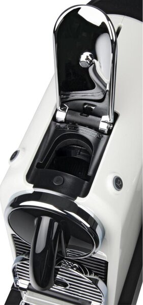Кафемашина с капсули DeLonghi Nespresso EN167.W, 19 бара, 1260W, бяла