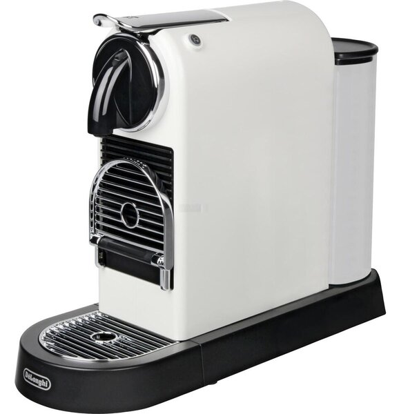 Кафемашина с капсули DeLonghi Nespresso EN167.W, 19 бара, 1260W, бяла