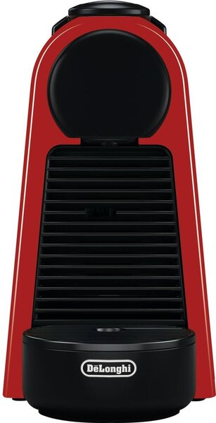 Кафемашина с капсули DeLonghi Nespresso Essenza Mini EN85.R, червена