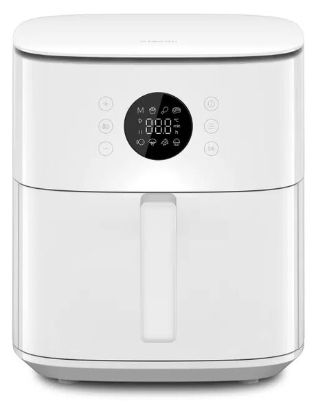 Фритюрник с горещ въздух Xiaomi Air Fryer 6.5L, бял – BHR083MEU