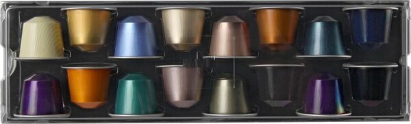Кафемашина с капсули DeLonghi Nespresso EN167.W, 19 бара, 1260W, бяла