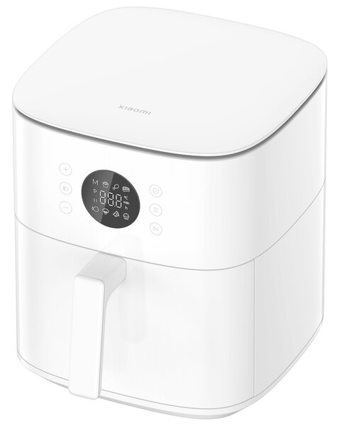 Фритюрник с горещ въздух Xiaomi Air Fryer 6.5L, бял – BHR083MEU