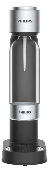 Машина за сода Philips GoZero ADD4901BK/10, черна