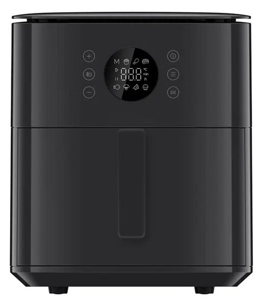 Фритюрник с горещ въздух Xiaomi BHR083NEU Air Fryer 6.5L, черен
