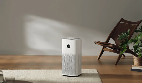 Въздухопречиствател Xiaomi Mijia Air Purifier 6, до 50 м2 – BHR08MZEU