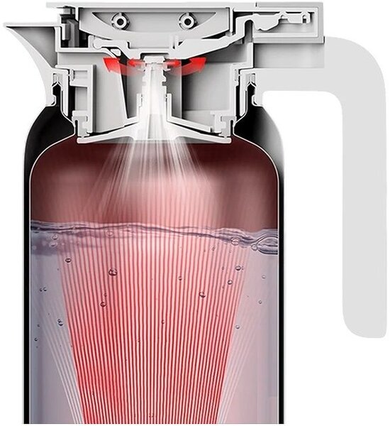 Електрическа кана Xiaomi Kettle Insulated, бяла – BHR9049GL