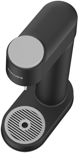 Машина за сода Philips GoZero ADD4901BK/10, черна