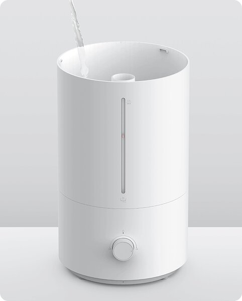 Овлажнител за въздух Xiaomi Humidifier 2 Lite, бял, до 25 м2, 4L – BHR6605EU