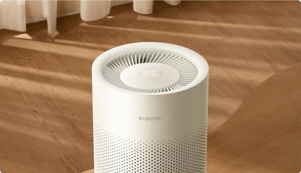 Овлажнител Xiaomi Smart Evaporative Humidifier, до 40 м2, 4L – BHR8532EU