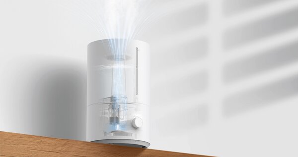 Овлажнител за въздух Xiaomi Humidifier 2 Lite, бял, до 25 м2, 4L – BHR6605EU
