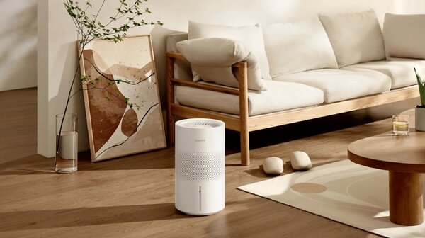 Овлажнител Xiaomi Smart Evaporative Humidifier, до 40 м2, 4L – BHR8532EU