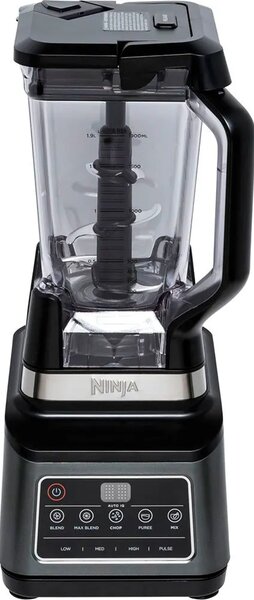 Блендер Ninja BN800EU, 5 програми, 1200W, 3 скорости, 3 в 1