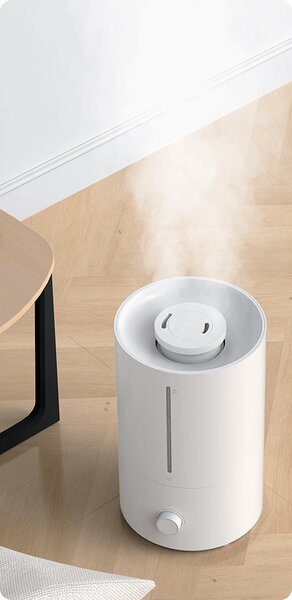 Овлажнител за въздух Xiaomi Humidifier 2 Lite, бял, до 25 м2, 4L – BHR6605EU