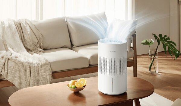 Овлажнител Xiaomi Smart Evaporative Humidifier, до 40 м2, 4L – BHR8532EU
