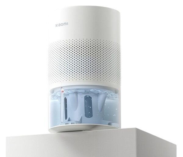 Овлажнител Xiaomi Smart Evaporative Humidifier, до 40 м2, 4L – BHR8532EU
