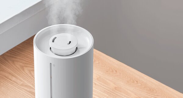 Овлажнител за въздух Xiaomi Humidifier 2 Lite, бял, до 25 м2, 4L – BHR6605EU