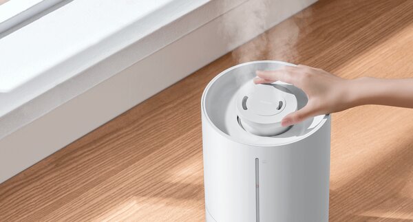 Овлажнител за въздух Xiaomi Humidifier 2 Lite, бял, до 25 м2, 4L – BHR6605EU