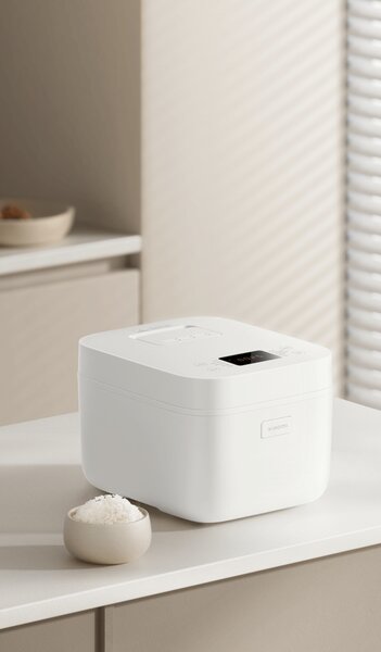 Уред за варене на ориз Xiaomi Multifunctional Rice Cooker – BHR9044EU