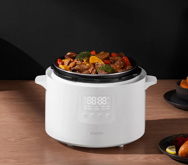 Уред за готвене под налягане Xiaomi Pressure Cooker, 4.8L - BHR8845EU