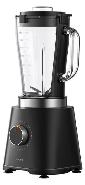 Блендер Xiaomi Blender, 600W, 1.75 литра, черен – BHR8936EU