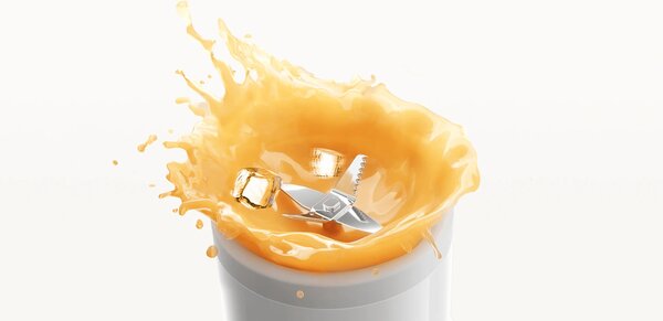 Преносим блендер Xiaomi Portable Blender, бял – BHR9226EU
