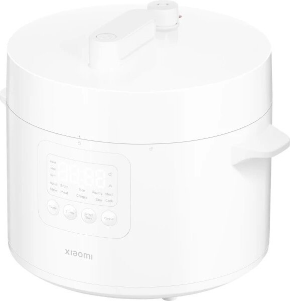 Уред за готвене под налягане Xiaomi Pressure Cooker, 4.8L - BHR8845EU