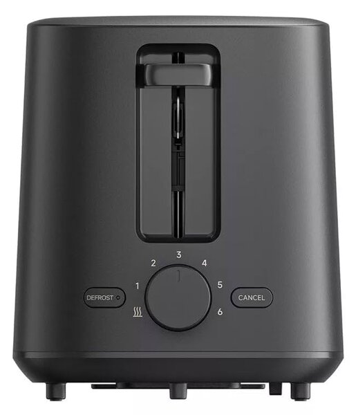 Тостер Xiaomi Toaster, 930W, 6 степени, черен – BHR8811EU