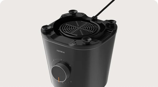 Блендер Xiaomi Blender, 600W, 1.75 литра, черен – BHR8936EU