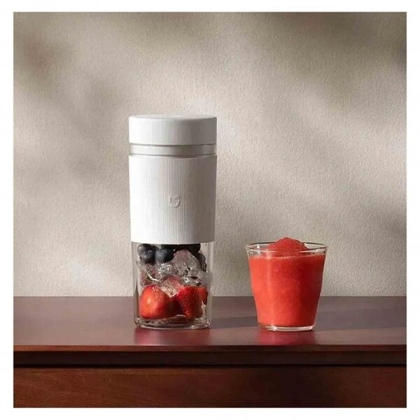 Преносим блендер Xiaomi Portable Blender, бял – BHR9226EU