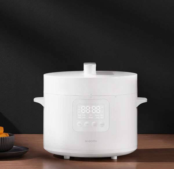 Уред за готвене под налягане Xiaomi Pressure Cooker, 4.8L - BHR8845EU