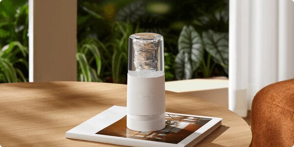 Преносим блендер Xiaomi Portable Blender, бял – BHR9226EU