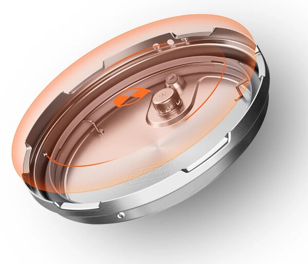 Уред за готвене под налягане Xiaomi Pressure Cooker, 4.8L - BHR8845EU