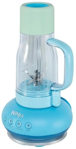 Преносим блендер Ninja BlendBoss DB351EUBL, син