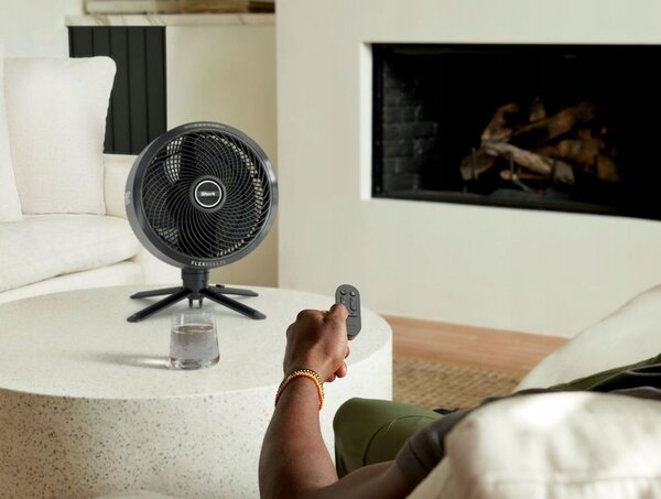 Преносим вентилатор Shark FlexBreeze Pro Mist FA300EU