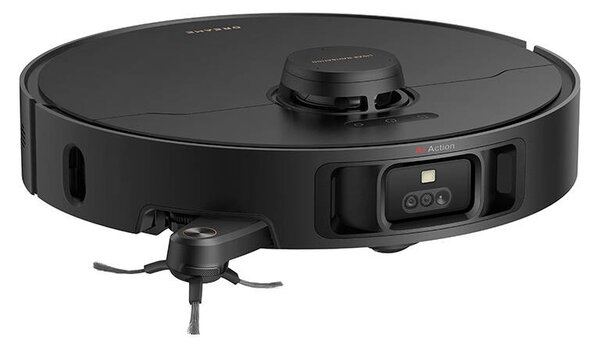 Прахосмукачка робот Dreame X40 Master Robot Vacuum Cleaner, черна