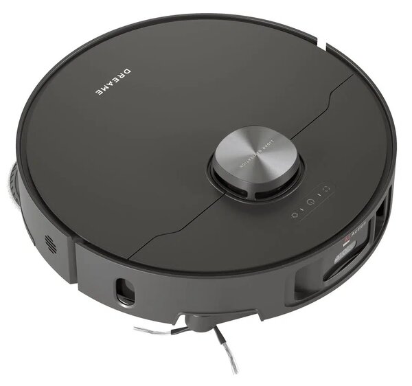 Прахосмукачка робот Dreame X40 Master Robot Vacuum Cleaner, черна