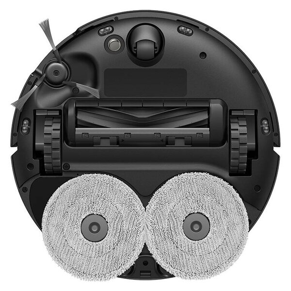 Прахосмукачка робот Dreame X40 Master Robot Vacuum Cleaner, черна
