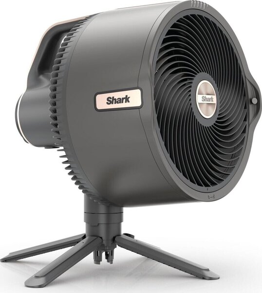Преносим вентилатор Shark FlexBreeze Pro Mist FA300EU