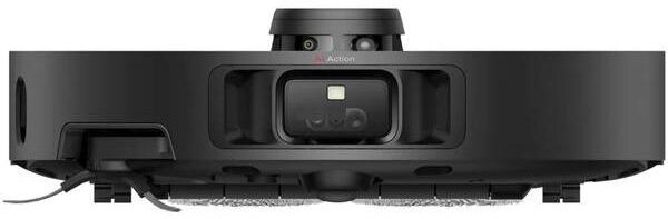 Прахосмукачка робот Dreame X40 Master Robot Vacuum Cleaner, черна