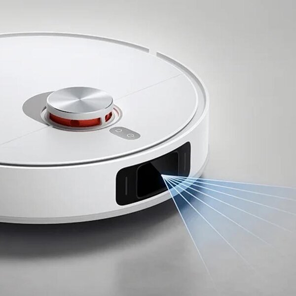 Прахосмукачка робот Xiaomi Robot Vacuum X20 Pro, бяла – BHR8859EU